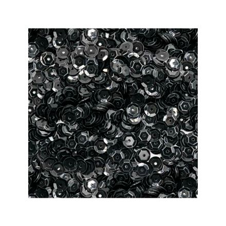 Lantejoula Metalizado 8mm Lantecor Pacote com 1000un