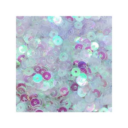 Paete Irisado 8mm Lantecor Pacote com 1000un