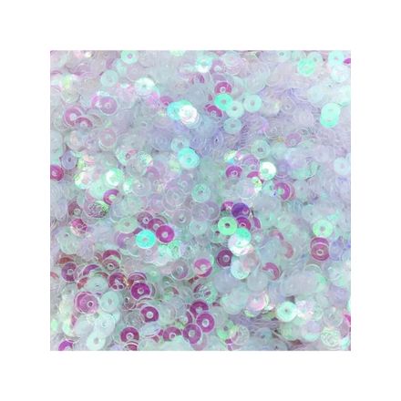 Paete Irisado 6mm Lantecor Pacote com 1000un