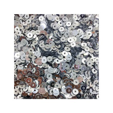 Paete Metalizado 4mm Lantecor Pacote com 1000un