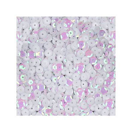 Paete Irisado 6mm Lantecor Pacote com 1000un