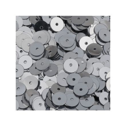 Paete Metalizado 6mm Lantecor Pacote com 1000un