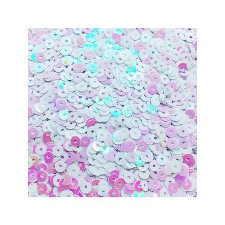 Paete Irisado 4mm Lantecor Pacote com 1000un