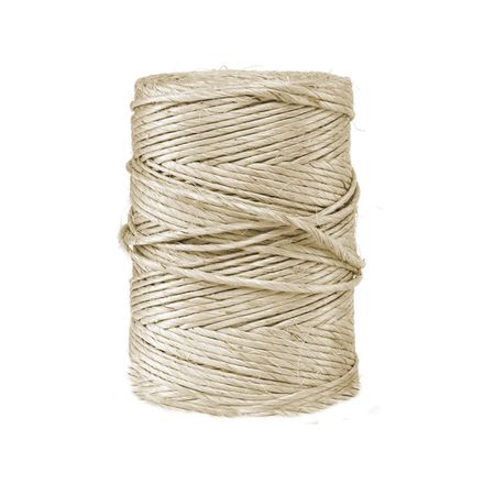 Fio de Sisal Sem Rasar Luli 200/1 2,9mm Rolo com 1kg