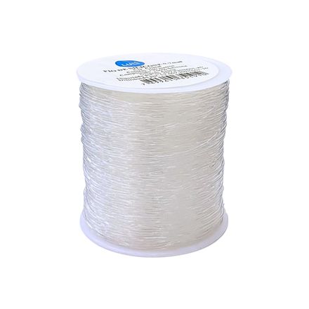 Fio de Silicone Luli 0.7mm Rolo com 100 Metros