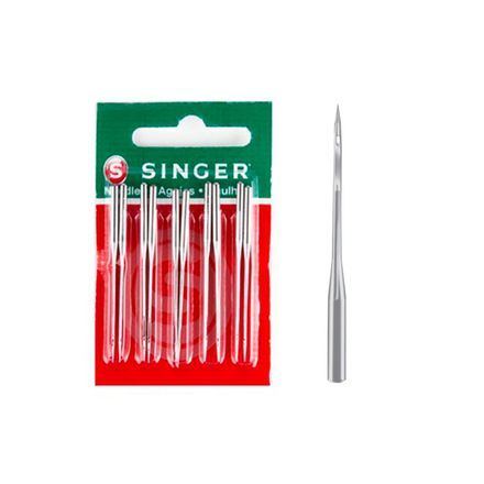 Agulha Singer Galoneira 3651/19 Blister com 10un