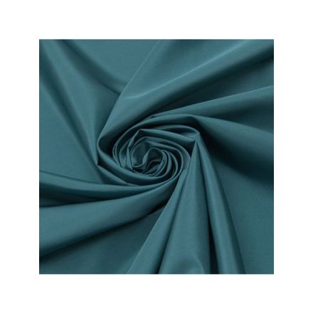 Tecido tafeta sevilha (verão) azul petróleo