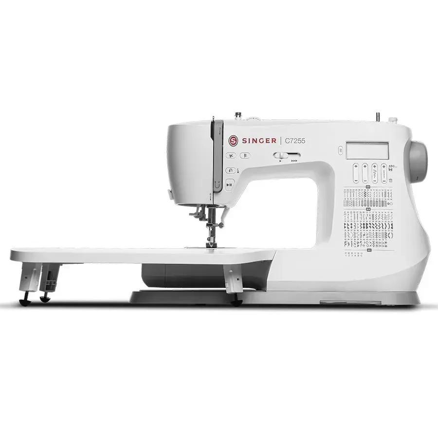 Kit Máquina de Costura C7255 + Tesoura 8
