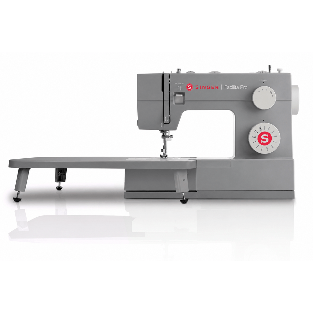 Kit Máquina de Costura 4411 e Mesa Extensora Facilita Pro