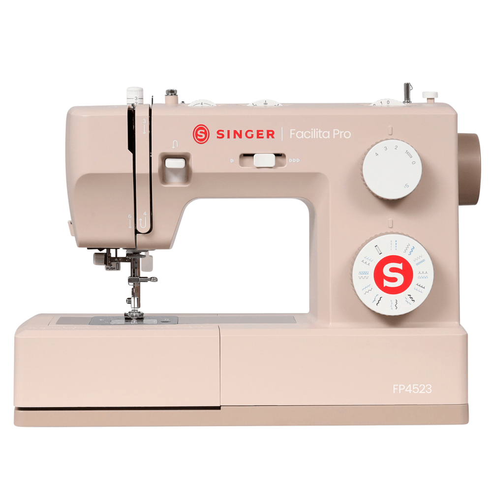 Máquina de Costura Facilita Pro 4523