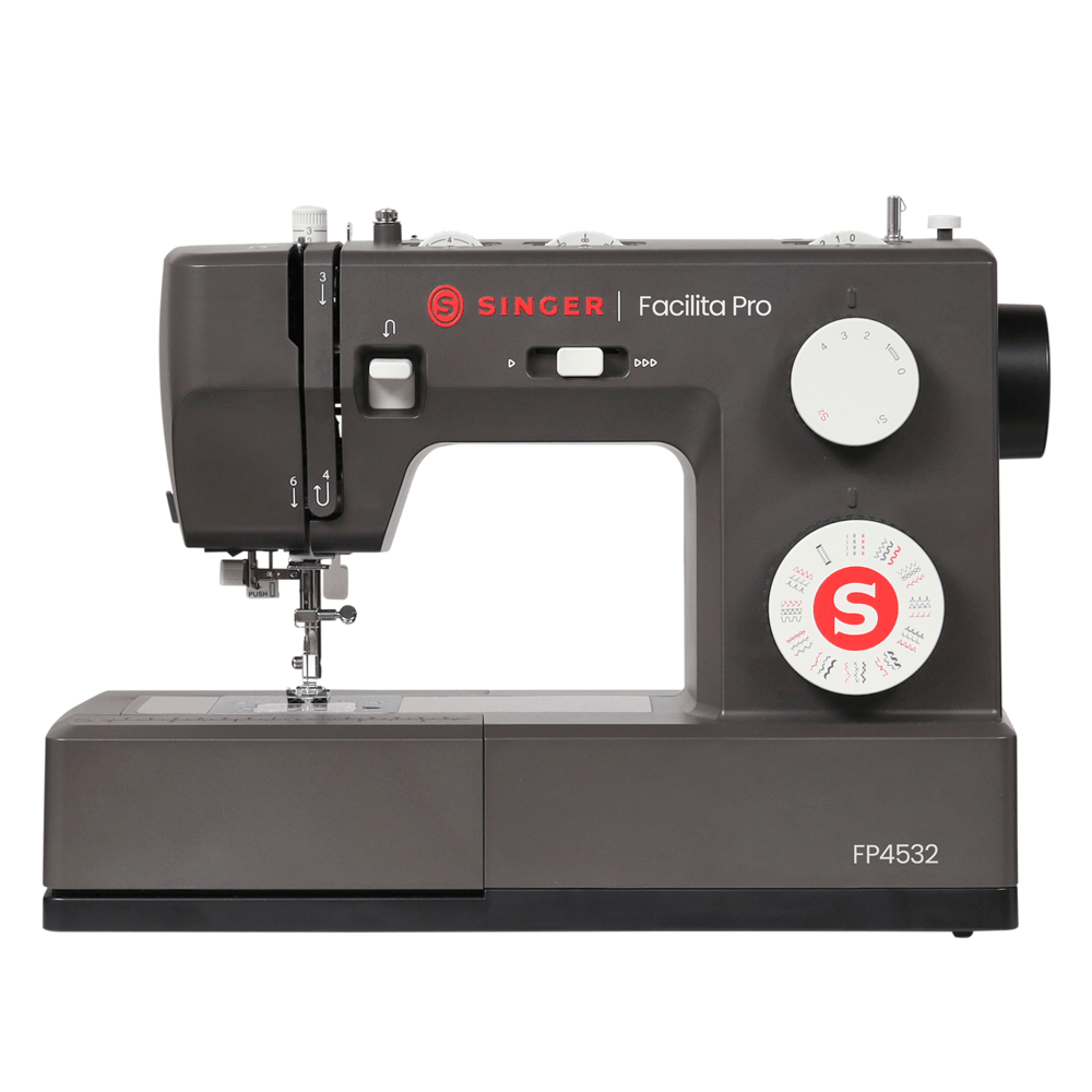 Máquina de Costura Facilita Pro 4532